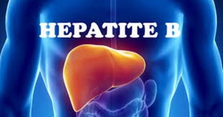 L'hépatite B est une maladie inflammatoire an niveau de foi.