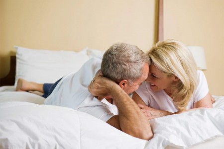 intimite sexuelle après 60 ans