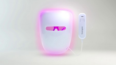 Masque de luminothérapie