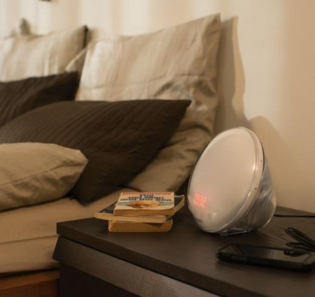 Le simulateur d'aube Philips HF3531 caractéristiques