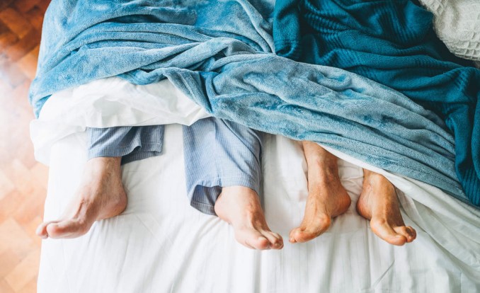 Avoir du désir et des rapports sexuels après 60 ans, c'est comment ?